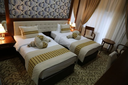 Atlas Hotel Baku, Baku, Aserbaidschan