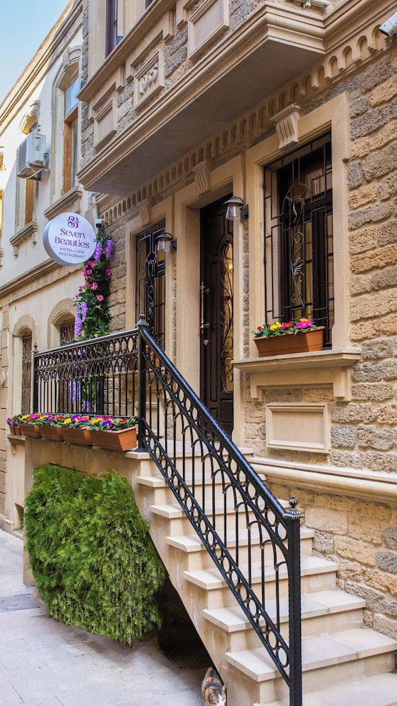Hotel · Seven Beauties Hotel Spa Restaurant, Baku