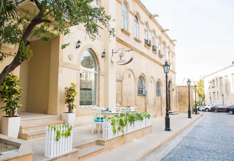 Two Seasons Boutique Hotel Baku, Baku, Azerbaiyán