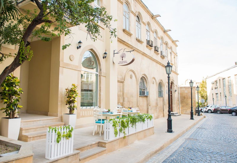 Two Seasons Boutique Hotel Baku, Baku, Azerbaiyán