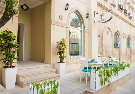 Two Seasons Boutique Hotel Baku, Baku, Azerbaiyán