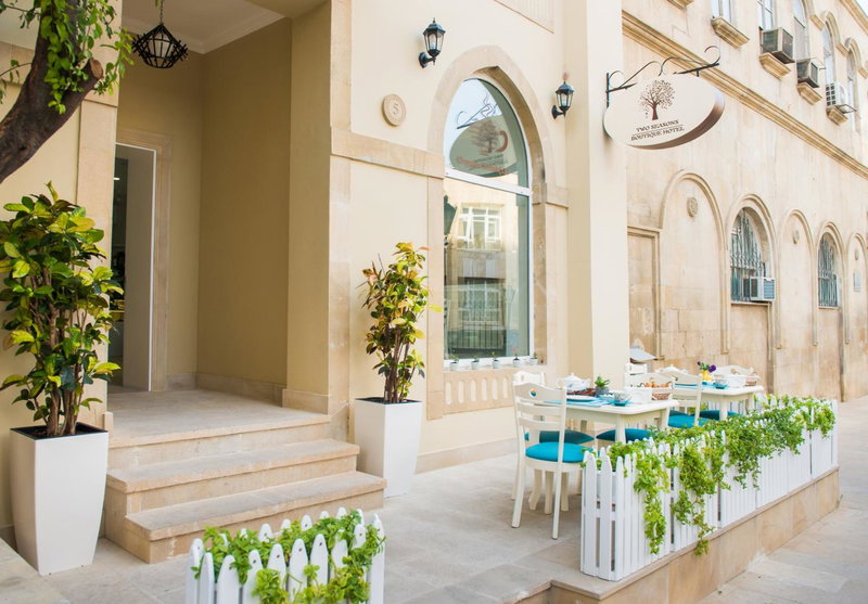 Two Seasons Boutique Hotel Baku, Baku, Azerbaiyán