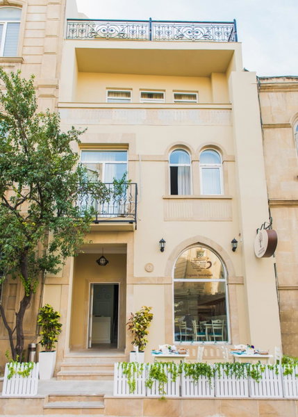 Two Seasons Boutique Hotel Baku, Baku, Azerbaiyán
