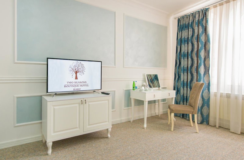 Two Seasons Boutique Hotel Baku, Baku, Azerbaiyán