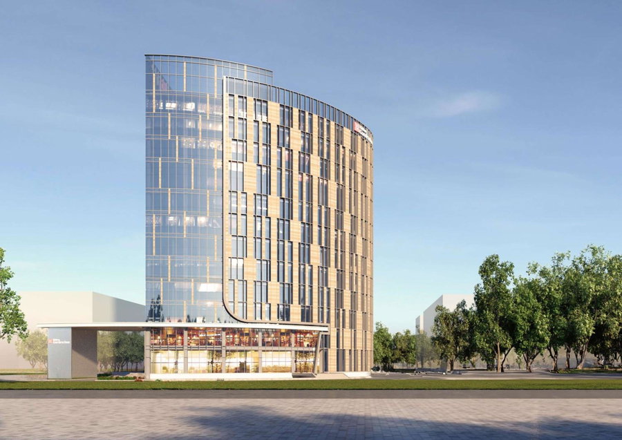 Hilton Garden Inn Baku, Baku, Azerbaijan