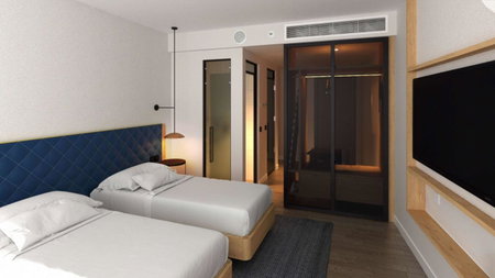 Hilton Garden Inn Baku, Baku, Azerbaijan