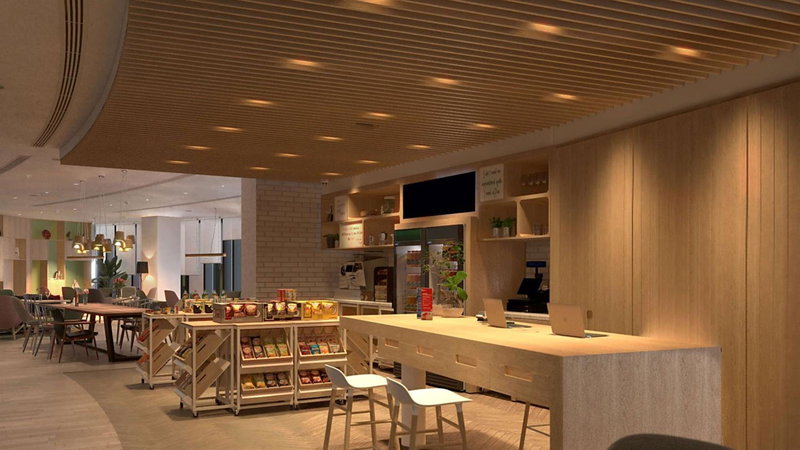 Hilton Garden Inn Baku, Baku, Azerbaijan