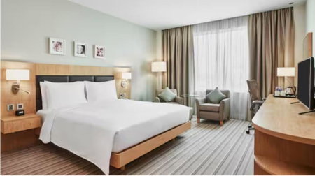 Hilton Garden Inn Baku, Baku, Azerbaijan