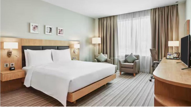 Hilton Garden Inn Baku, Baku, Azerbaijan