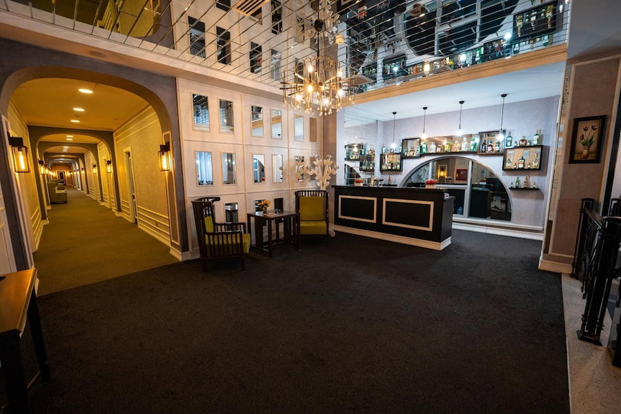 Don-Dar Hotel, Baku, Azerbaiyán