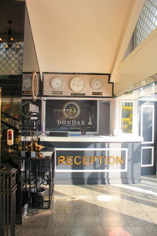 Don-Dar Hotel, Baku, Azerbaiyán