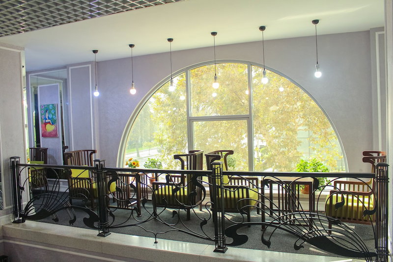 Don-Dar Hotel, Baku, Azerbaiyán