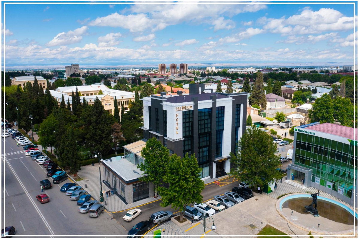 Premium Hotel Ganja, Azerbaijan