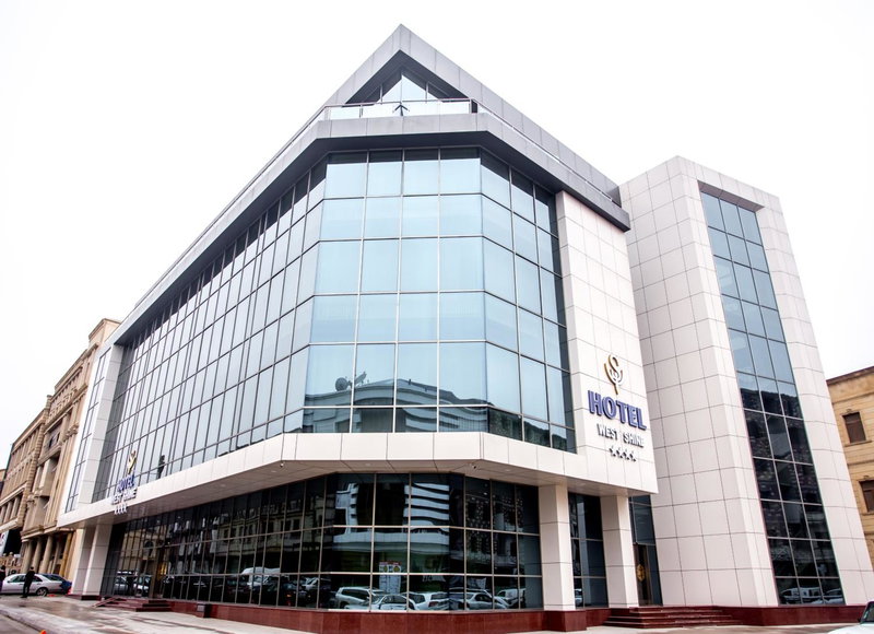 West Shine Hotel, Baku, Azerbaïdjan