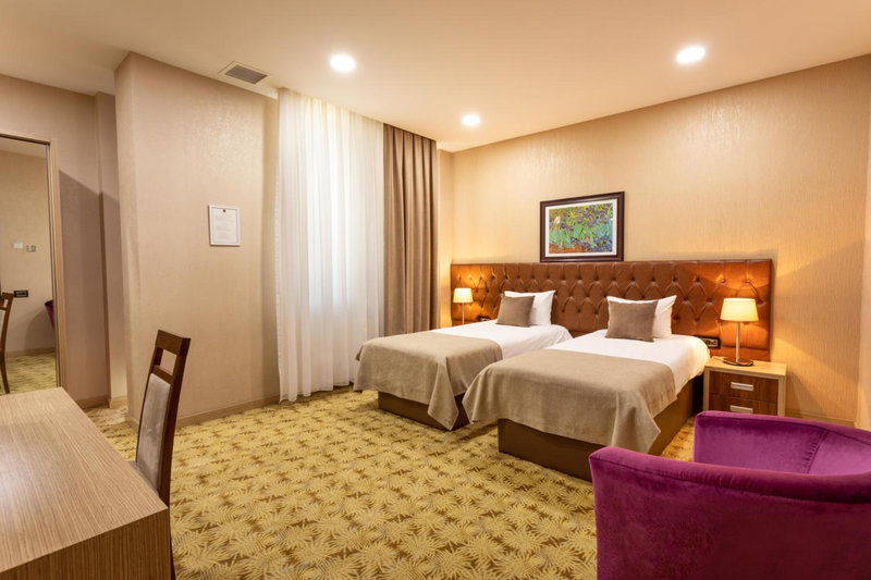 West Shine Hotel, Baku, Azerbaïdjan
