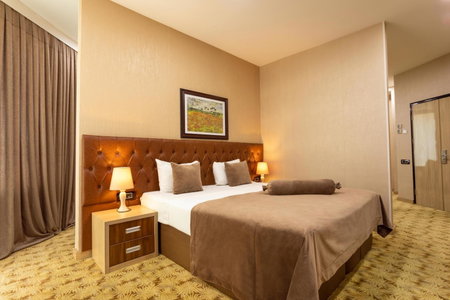West Shine Hotel, Baku, Azerbaïdjan