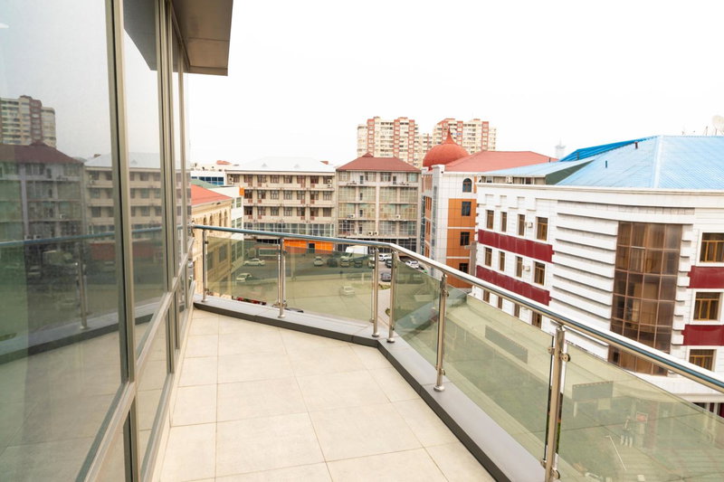 West Shine Hotel, Baku, Azerbaïdjan