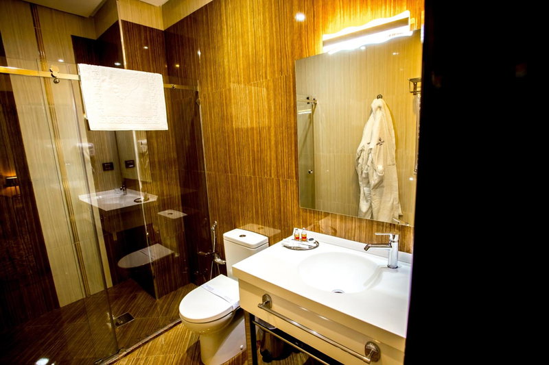West Shine Hotel, Baku, Azerbaïdjan