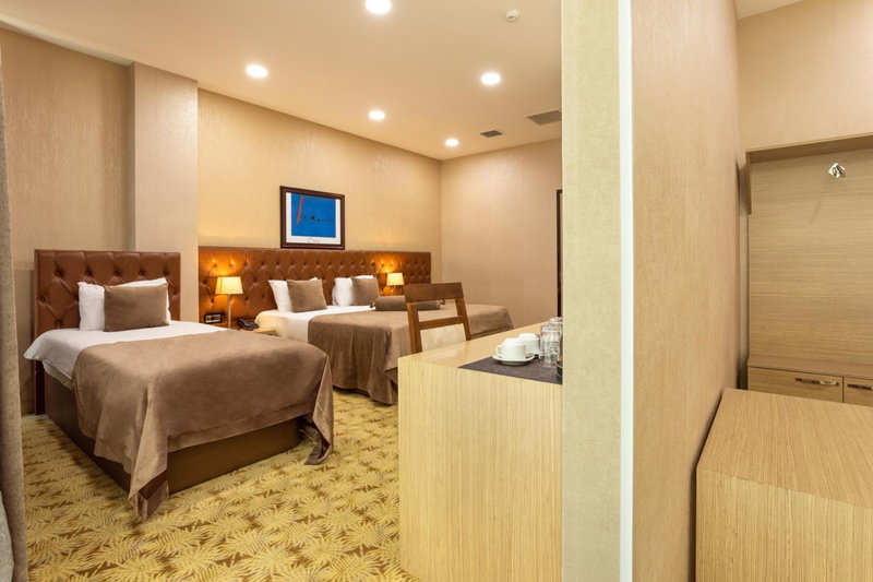 West Shine Hotel, Baku, Azerbaïdjan