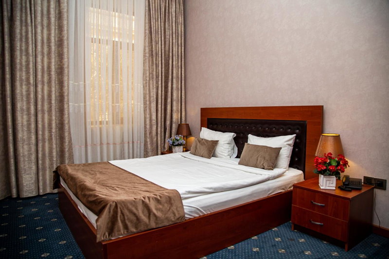 Du Port Boutique Hotel, Baku, Azerbaiyán