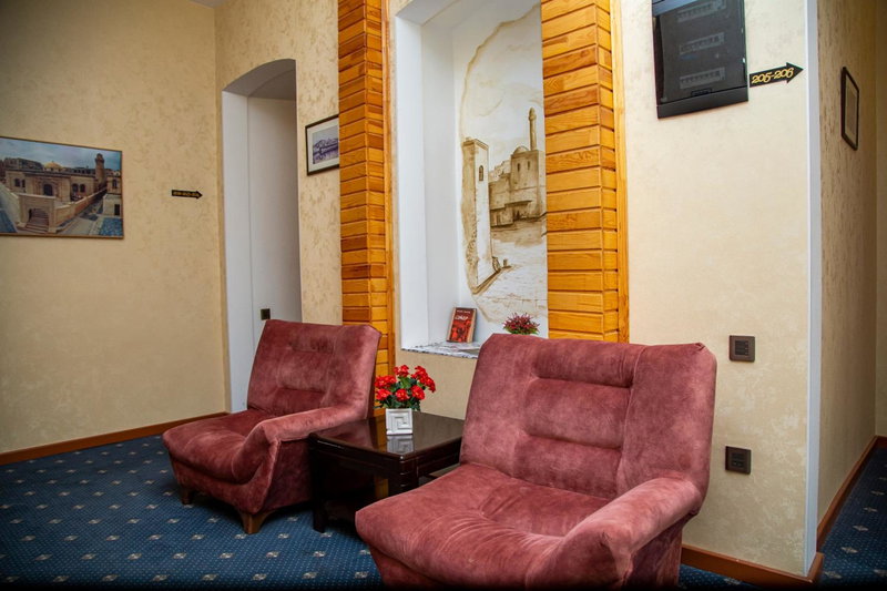 Du Port Boutique Hotel, Baku, Azerbaiyán