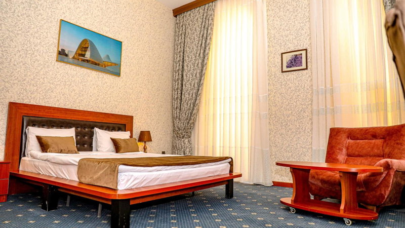 Du Port Boutique Hotel, Baku, Azerbaiyán