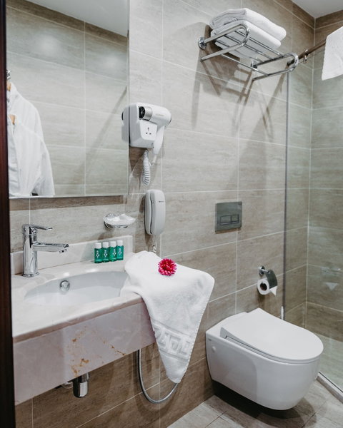 Diamond Hotel Baku, Baku, Azerbaijan