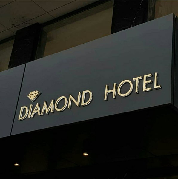 Diamond Hotel Baku, Baku, Azerbaijan