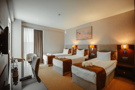 Diamond Hotel Baku, Baku, Azerbaijan