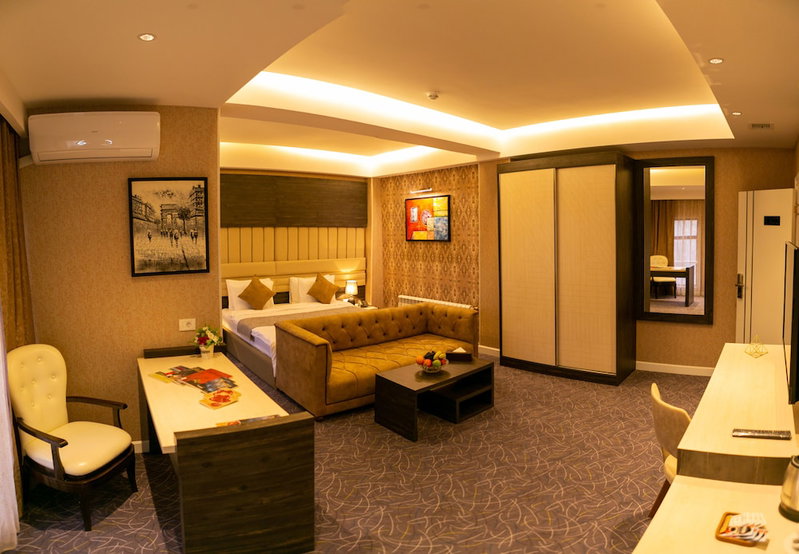 Parkway inn Hotel & Spa, Baku, Azerbaijan