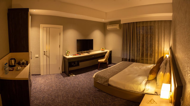 Parkway inn Hotel & Spa, Baku, Azerbaijan