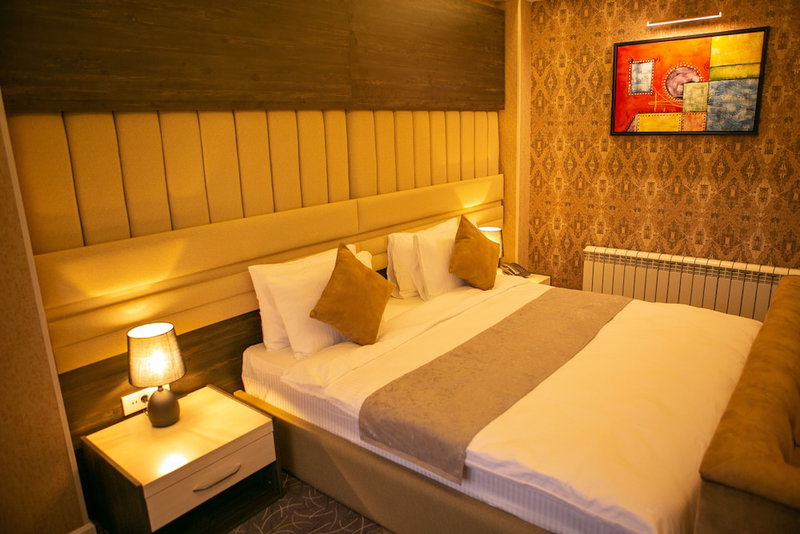 Parkway inn Hotel & Spa, Baku, Azerbaijan