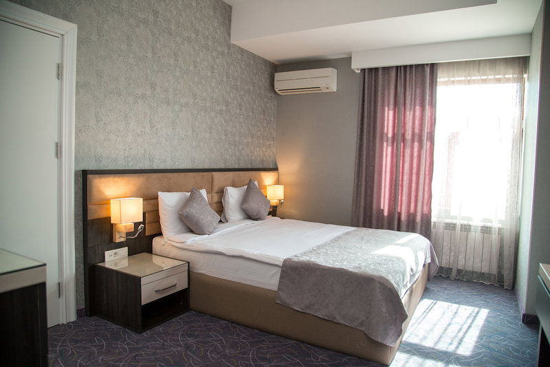 Parkway inn Hotel & Spa, Baku, Azerbaijan