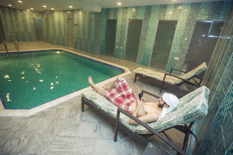 Parkway inn Hotel & Spa, Baku, Azerbaijan