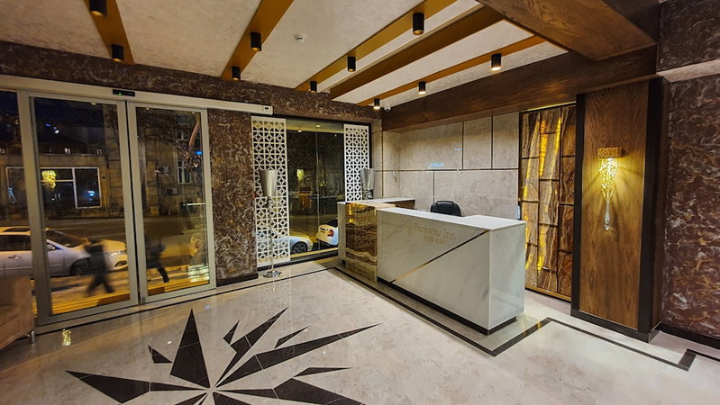 Parkway inn Hotel & Spa, Baku, Azerbaijan