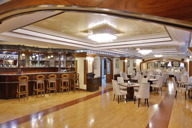 Ganjali Plaza Hotel, Baku, Azerbaiyán