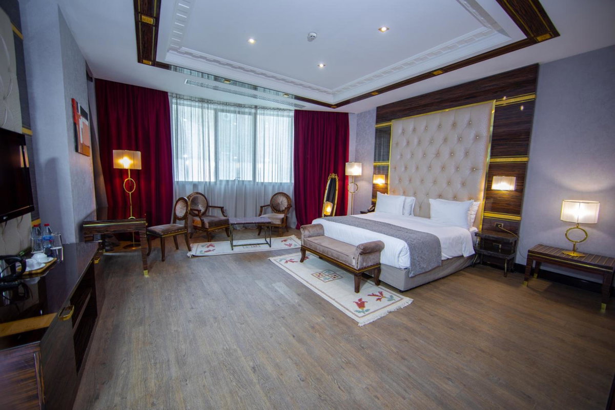 Hotel · Sapphire Hotel, Baku