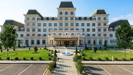Gabala Garden Hotel, Gabala, Azerbaijan