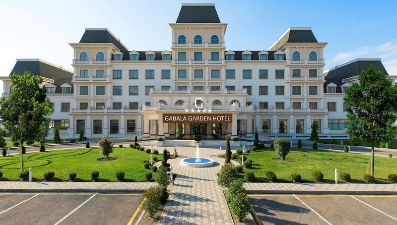 Gabala Garden Hotel, Gabala, Azerbaijan