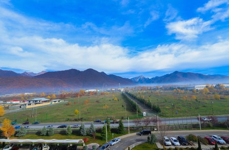 Gabala Garden Hotel, Gabala, Azerbaijan