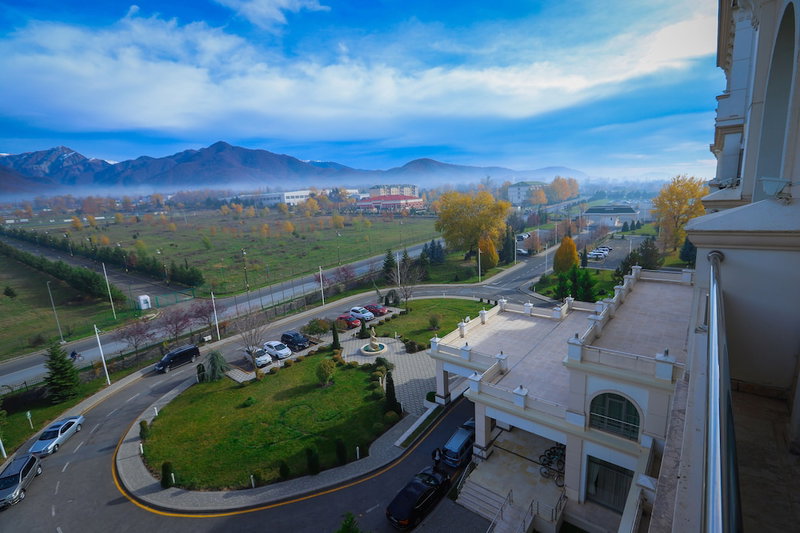 Gabala Garden Hotel, Gabala, Azerbaijan