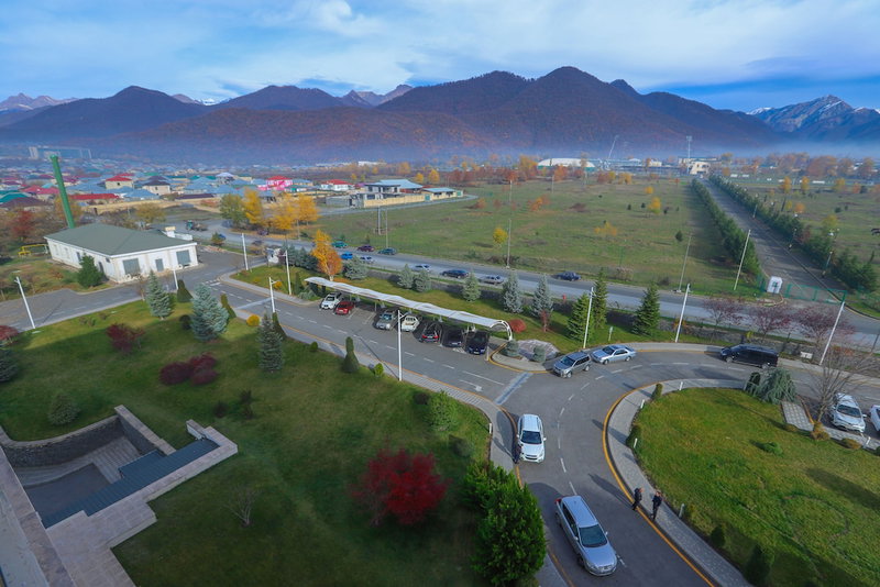 Gabala Garden Hotel, Gabala, Azerbaijan