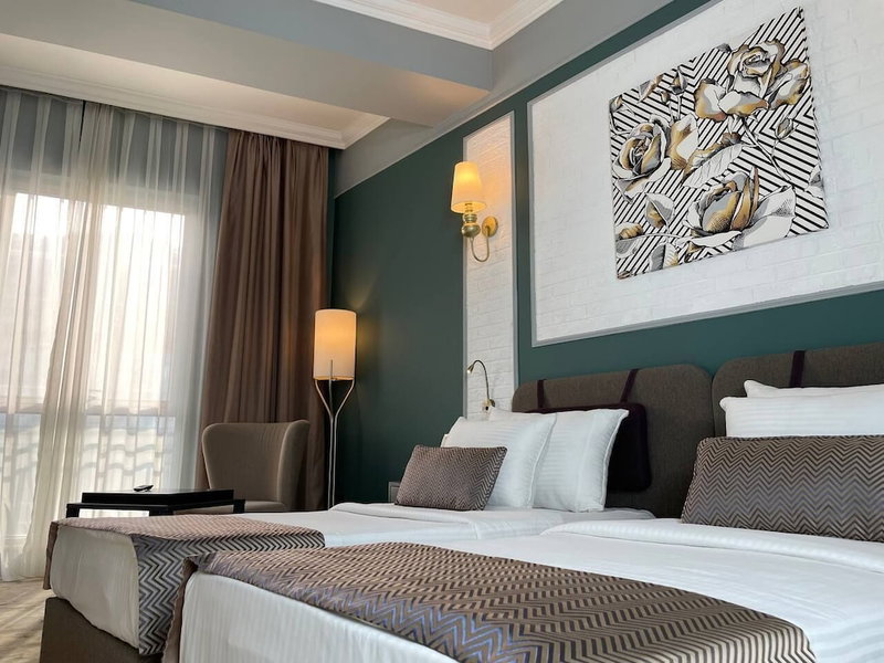Teatro Rooms Hotel, Baku, Aserbaidschan
