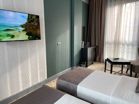 Teatro Rooms Hotel, Baku, Aserbaidschan