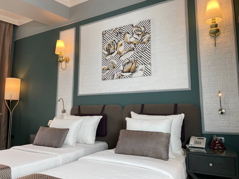 Teatro Rooms Hotel, Baku, Aserbaidschan