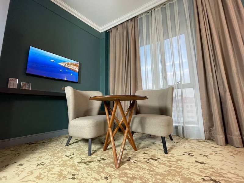 Teatro Rooms Hotel, Baku, Aserbaidschan