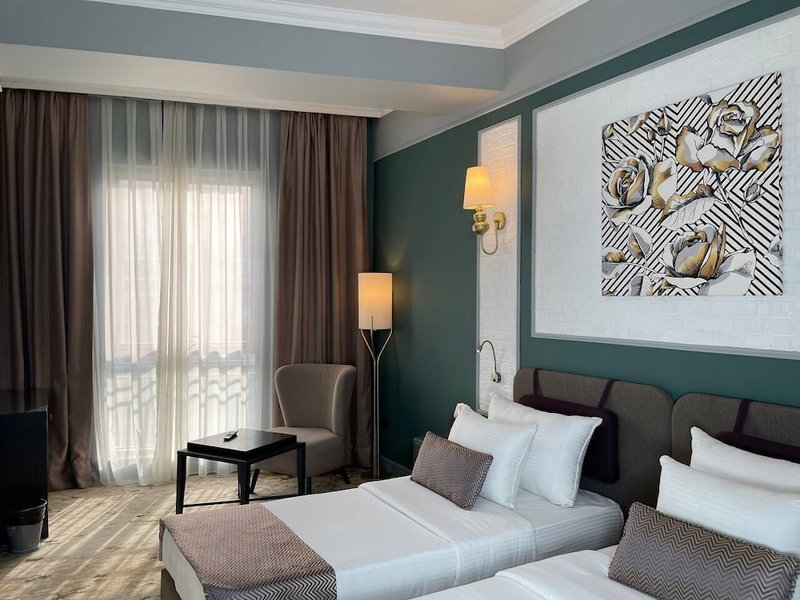 Teatro Rooms Hotel, Baku, Aserbaidschan