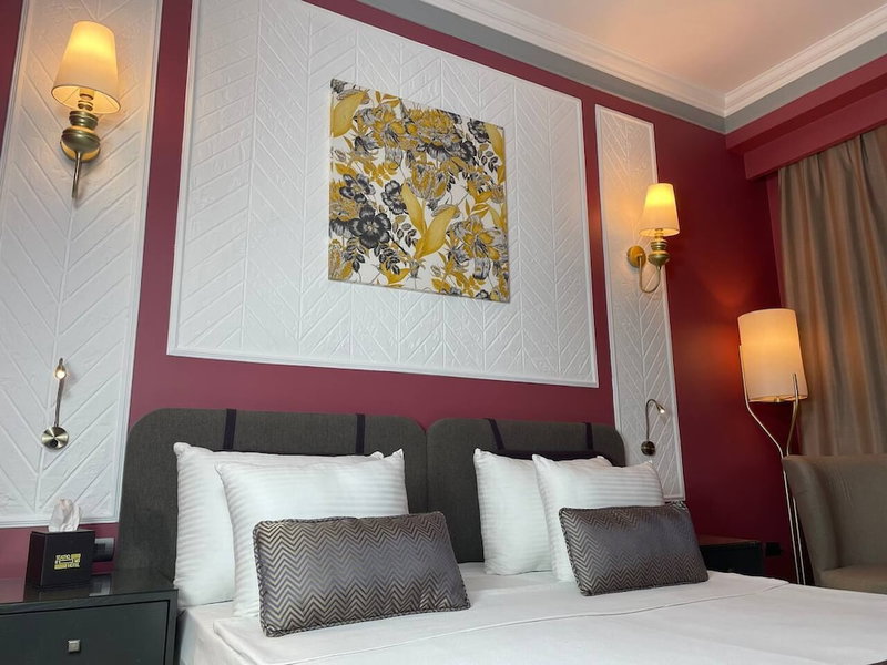 Teatro Rooms Hotel, Baku, Aserbaidschan