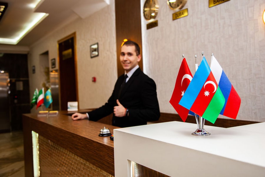 Mildom Hotel Baku, Baku, Azerbaijan