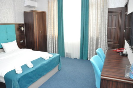 Mildom Hotel Baku, Baku, Azerbaijan